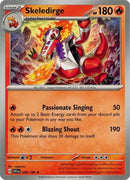 Skeledirge (038/198) (Theme Deck Exclusive) [Scarlet & Violet: Base Set] - The Mythic Store | 24h Order Processing