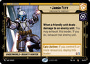 Jango Fett - Concealing the Conspiracy (016/257) (016/257) [Twilight of the Republic] - The Mythic Store | 24h Order Processing