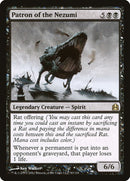 Patron of the Nezumi [Commander 2011] - The Mythic Store | 24h Order Processing