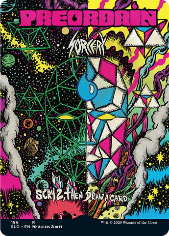 Preordain [Secret Lair Drop Series] - The Mythic Store | 24h Order Processing