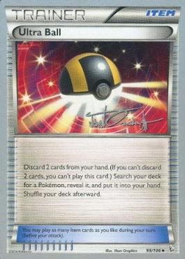 Ultra Ball (99/106) (Trevgor - Trent Orndorff) [World Championships 2014] - The Mythic Store | 24h Order Processing