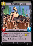 Battle Droid Legion (235/257) (235/257) [Twilight of the Republic] - The Mythic Store | 24h Order Processing