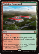 Training Compound [Marvel Super Heroes] - The Mythic Store | 24h Order Processing