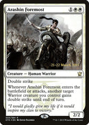 Arashin Foremost [Dragons of Tarkir Prerelease Promos] - The Mythic Store | 24h Order Processing