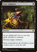 Bone Splinters [Game Night 2018] - The Mythic Store | 24h Order Processing