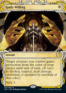 Gods Willing (Foil Etched) [Strixhaven: Mystical Archive] - The Mythic Store | 24h Order Processing