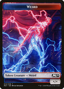 Weird Token [Core Set 2021 Tokens] - The Mythic Store | 24h Order Processing