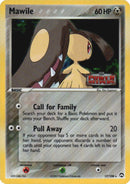 Mawile (17/108) (Stamped) [EX: Power Keepers] - The Mythic Store | 24h Order Processing
