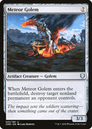 Meteor Golem (325) [Commander Legends] - The Mythic Store | 24h Order Processing