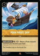 Pooh Pirate Ship (32/204) [Azurite Sea] - The Mythic Store | 24h Order Processing