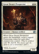 Great Desert Prospector [The Brothers' War] - The Mythic Store | 24h Order Processing