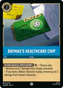 Baymax's Healthcare Chip (166/204) [Azurite Sea] - The Mythic Store | 24h Order Processing