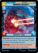 Droideka Security (037/257) (037/257) [Twilight of the Republic] - The Mythic Store | 24h Order Processing