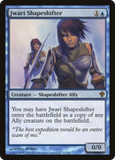 Jwari Shapeshifter [Worldwake] - The Mythic Store | 24h Order Processing