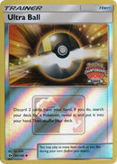 Ultra Ball (135/149) (Europe Championships) [League & Championship Cards] - The Mythic Store | 24h Order Processing