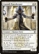 Custodi Peacekeeper [Conspiracy: Take the Crown] - The Mythic Store | 24h Order Processing