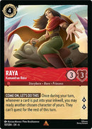 Raya - Kumandran Rider (107/204) [Azurite Sea] - The Mythic Store | 24h Order Processing