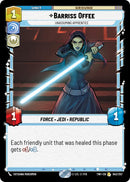 Barriss Offee - Unassuming Apprentice (042/257) (042/257) [Twilight of the Republic] - The Mythic Store | 24h Order Processing
