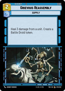 Grievous Reassembly (073/257) (073/257) [Twilight of the Republic] - The Mythic Store | 24h Order Processing