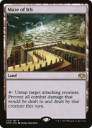 Maze of Ith [Dominaria Remastered] - The Mythic Store | 24h Order Processing