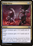 Agony Warp [Double Masters 2022] - The Mythic Store | 24h Order Processing