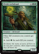 Elvish Archdruid [Foundations] - The Mythic Store | 24h Order Processing