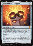 Pyromancer's Goggles [Foundations] - The Mythic Store | 24h Order Processing