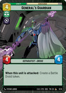 General's Guardian (10) (Hyperspace) (10) [Twilight of the Republic] - The Mythic Store | 24h Order Processing