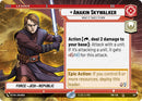 Anakin Skywalker - What it Takes to Win (287) (Hyperspace) (287) [Twilight of the Republic] - The Mythic Store | 24h Order Processing