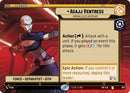 Asajj Ventress - Unparalleled Adversary (289) (Hyperspace) (289) [Twilight of the Republic] - The Mythic Store | 24h Order Processing