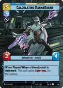 Calculating MagnaGuard (306) (Hyperspace) (306) [Twilight of the Republic] - The Mythic Store | 24h Order Processing