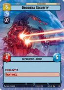 Droideka Security (310) (Hyperspace) (310) [Twilight of the Republic] - The Mythic Store | 24h Order Processing