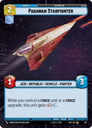 Padawan Starfighter (331) (Hyperspace) (331) [Twilight of the Republic] - The Mythic Store | 24h Order Processing