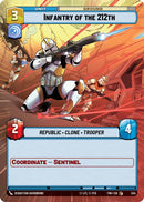 Infantry of the 212th (334) (Hyperspace) (334) [Twilight of the Republic] - The Mythic Store | 24h Order Processing