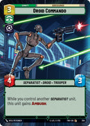 Droid Commando (354) (Hyperspace) (354) [Twilight of the Republic] - The Mythic Store | 24h Order Processing