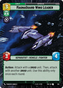 MagnaGuard Wing Leader (355) (Hyperspace) (355) [Twilight of the Republic] - The Mythic Store | 24h Order Processing