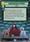 Consolidation of Power (361) (Hyperspace) (361) [Twilight of the Republic] - The Mythic Store | 24h Order Processing