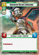 Advanced Recon Commando (365) (Hyperspace) (365) [Twilight of the Republic] - The Mythic Store | 24h Order Processing