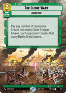 The Clone Wars (393) (Hyperspace) (393) [Twilight of the Republic] - The Mythic Store | 24h Order Processing