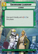 Encouraging Leadership (394) (Hyperspace) (394) [Twilight of the Republic] - The Mythic Store | 24h Order Processing