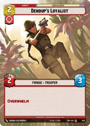 Dendup's Loyalist (426) (Hyperspace) (426) [Twilight of the Republic] - The Mythic Store | 24h Order Processing