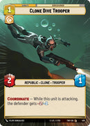 Clone Dive Trooper (470) (Hyperspace) (470) [Twilight of the Republic] - The Mythic Store | 24h Order Processing