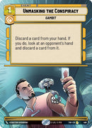 Unmasking the Conspiracy (488) (Hyperspace) (488) [Twilight of the Republic] - The Mythic Store | 24h Order Processing