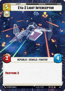 Eta-2 Light Interceptor (505) (Hyperspace) (505) [Twilight of the Republic] - The Mythic Store | 24h Order Processing