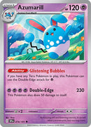 Azumarill (074/191) [Scarlet & Violet: Surging Sparks] - The Mythic Store | 24h Order Processing