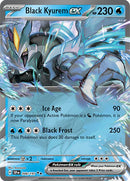 Black Kyurem ex (048/191) [Scarlet & Violet: Surging Sparks] - The Mythic Store | 24h Order Processing