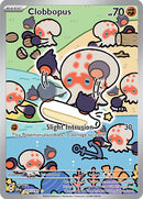 Clobbopus (207/191) [Scarlet & Violet: Surging Sparks] - The Mythic Store | 24h Order Processing