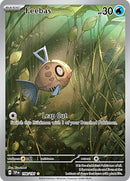 Feebas (198/191) [Scarlet & Violet: Surging Sparks] - The Mythic Store | 24h Order Processing