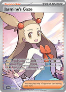 Jasmine's Gaze (233/191) [Scarlet & Violet: Surging Sparks] - The Mythic Store | 24h Order Processing