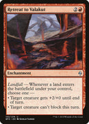 Retreat to Valakut [Battle for Zendikar] - The Mythic Store | 24h Order Processing